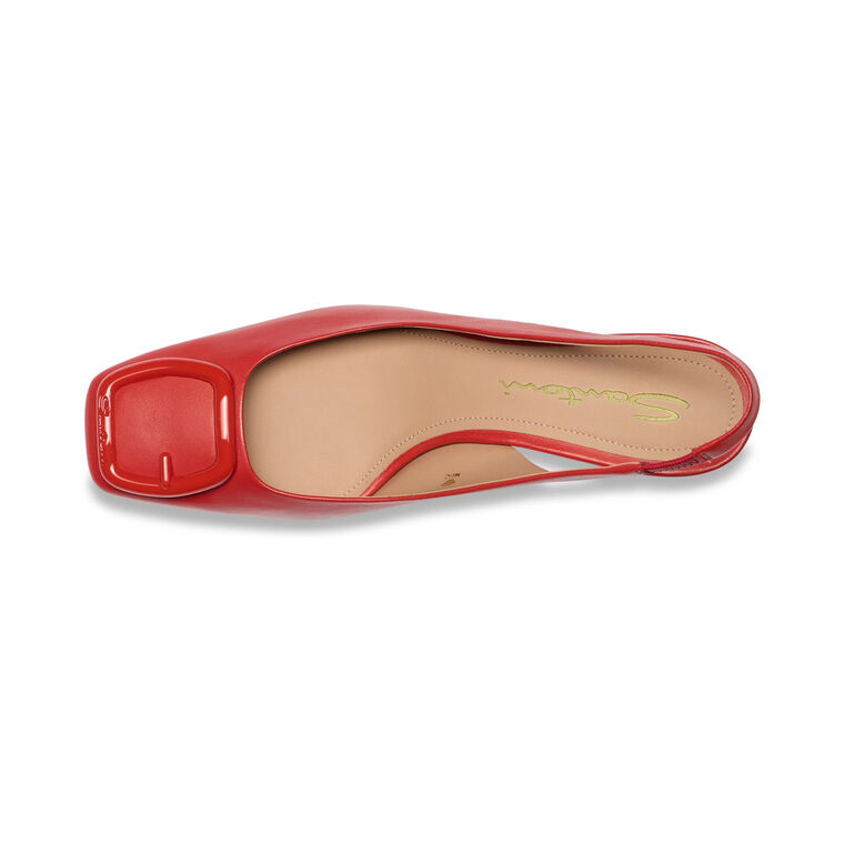 Peaches Slingback Heel image number null