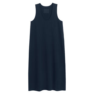 Dylan Sleeveless Scoop Neck Maxi Dress