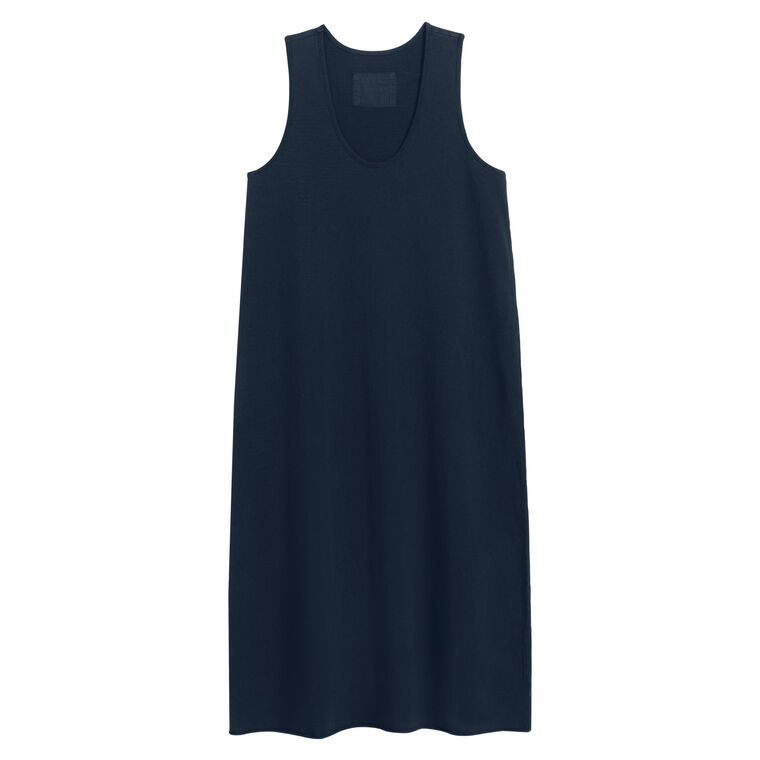 Dylan Sleeveless Scoop Neck Maxi Dress image number null