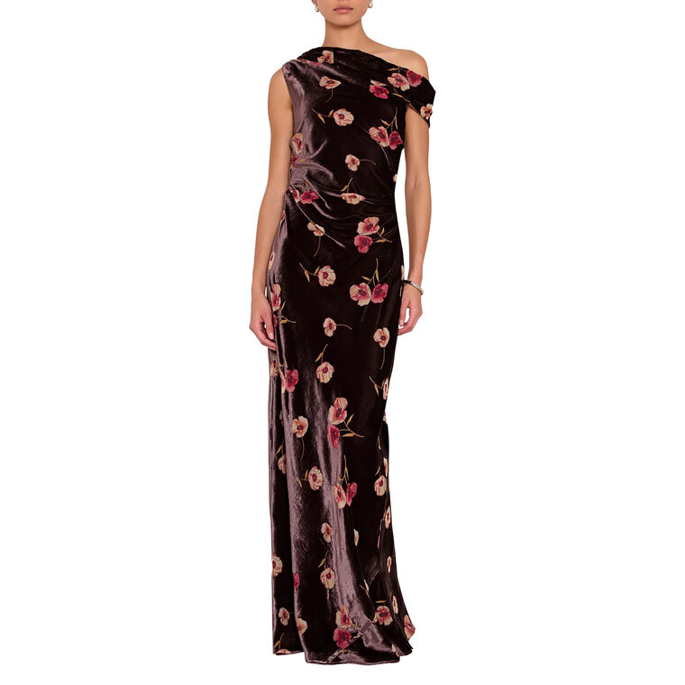 Anitta Gown image number null