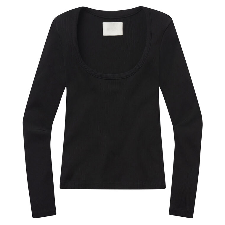 Rumi Scoop Neck Top image number null