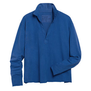 Patrick Popover Long Sleeve Henley