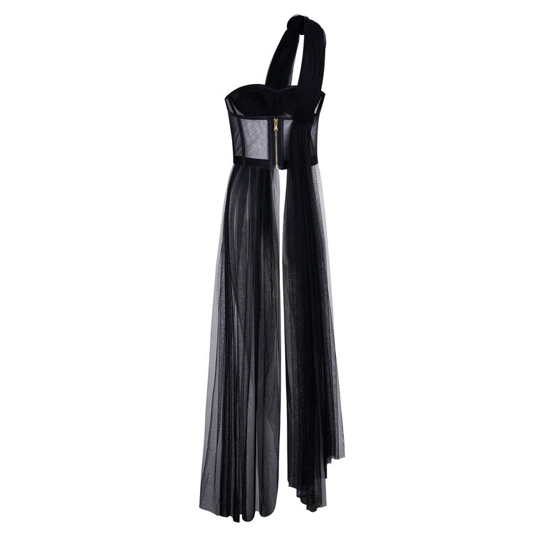 Bio Tulle Bustier Top image number null