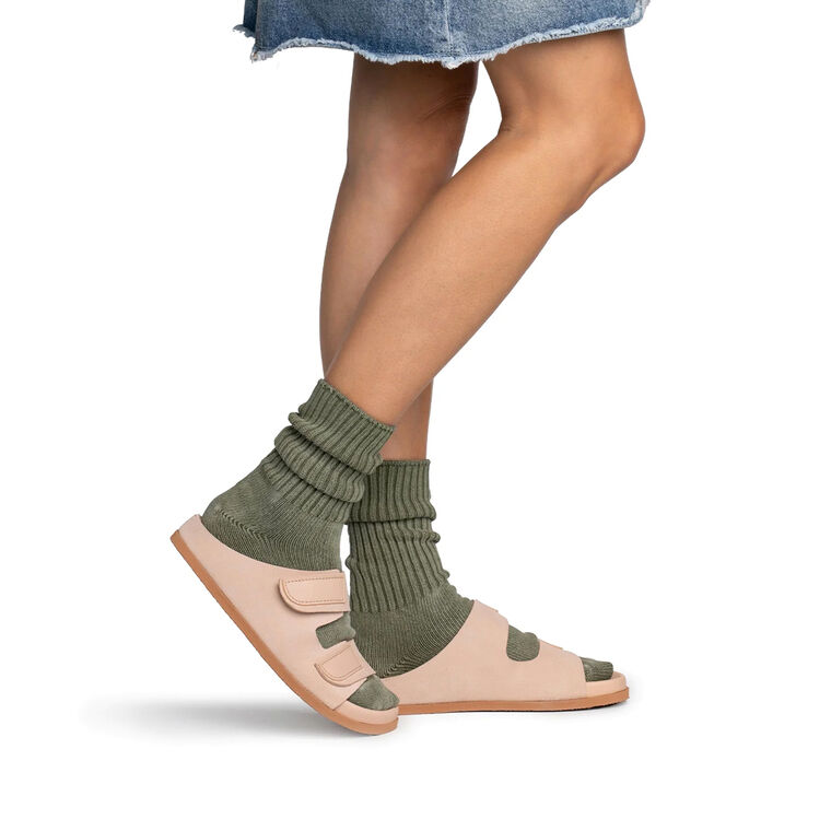 Dominika Tourist Sandal image number null