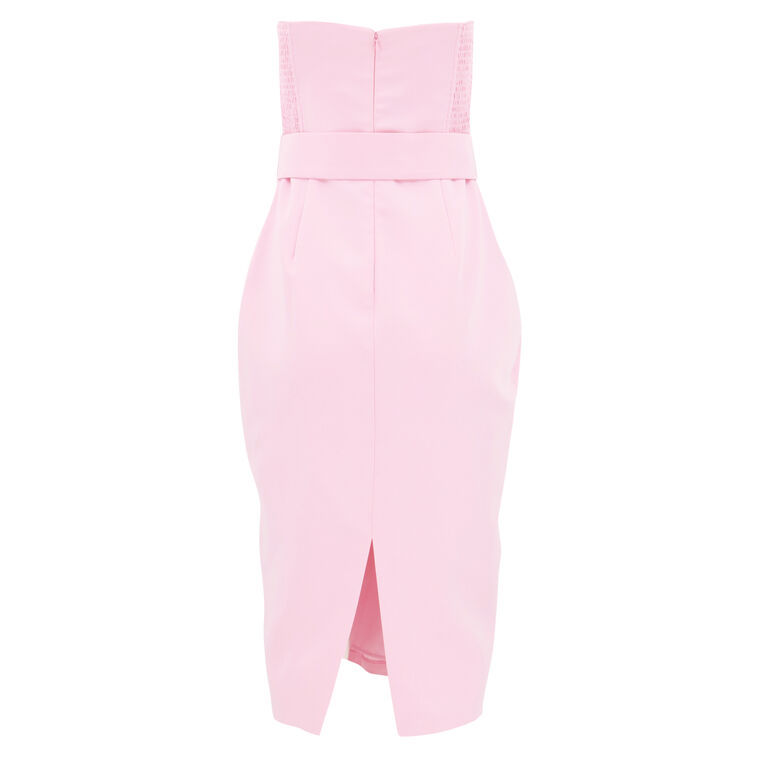 Fae Midi Dress image number null
