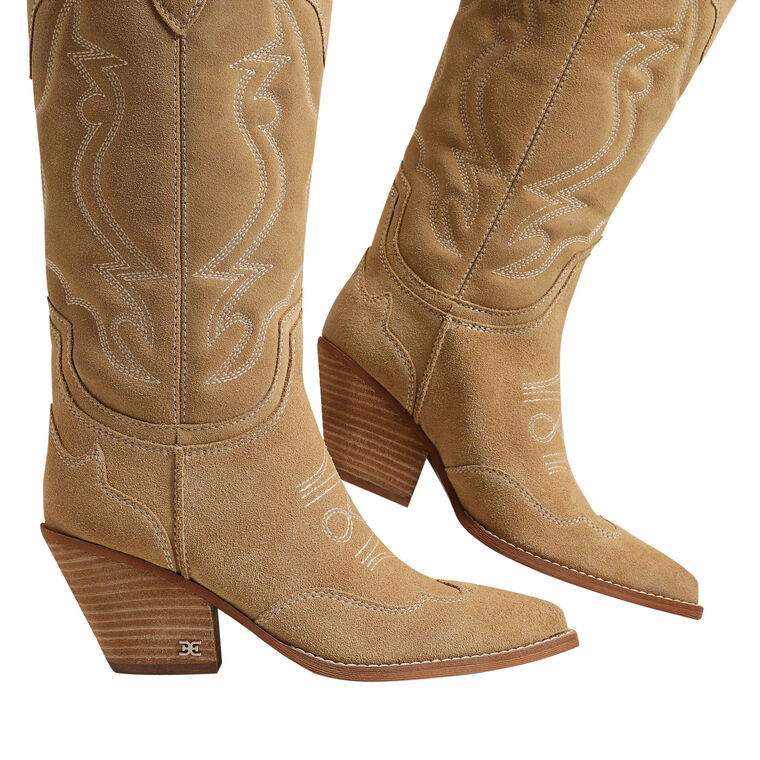 James Western Boot image number null