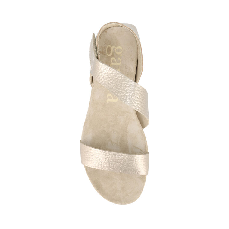 Jedda Asymmetrical Sneaker Sandal image number null