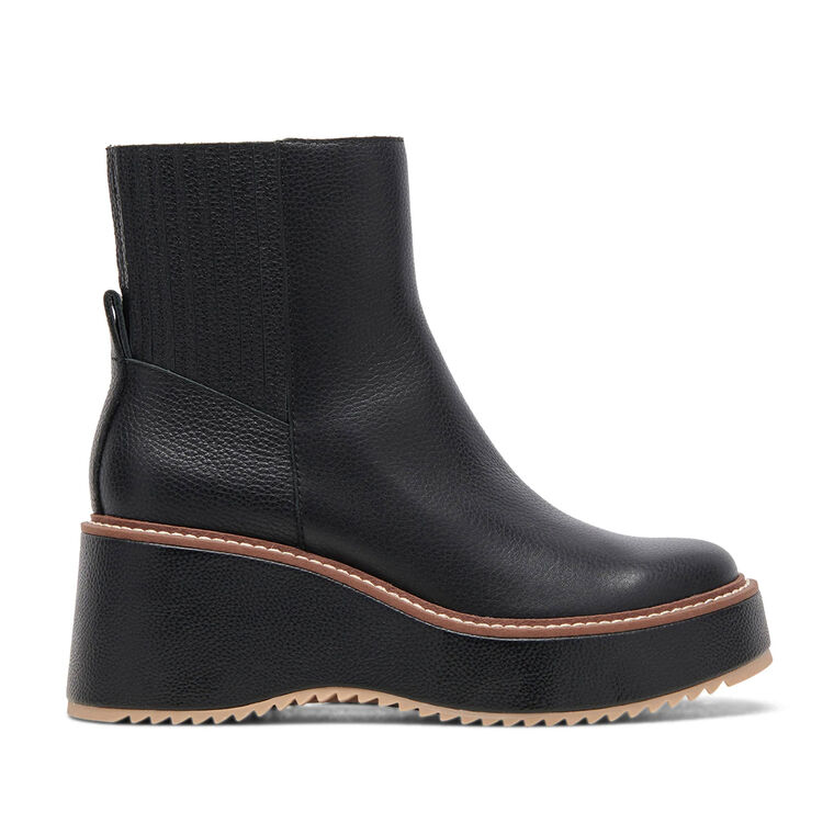 Hilde Leather Boot image number null