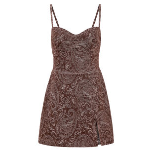Taylor Sleeveless Skort Romper