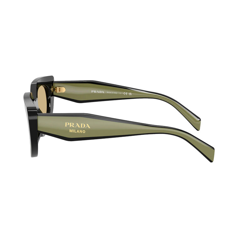 Geometric-Frame Sunglasses image number null