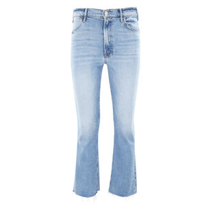 The Hustler Ankle Fray Jean