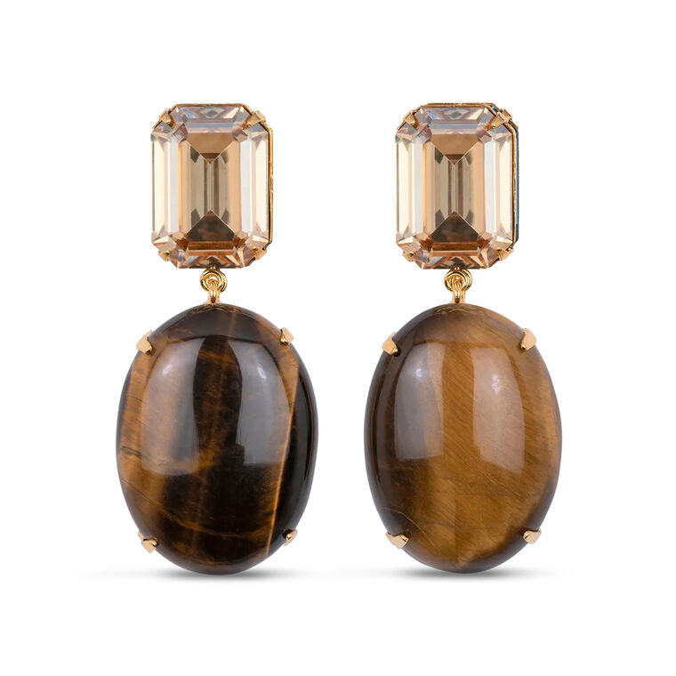 Xiomara Earrings image number null