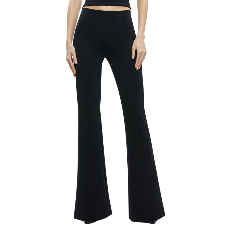 RMP Back Zip Bootcut Pant image number null