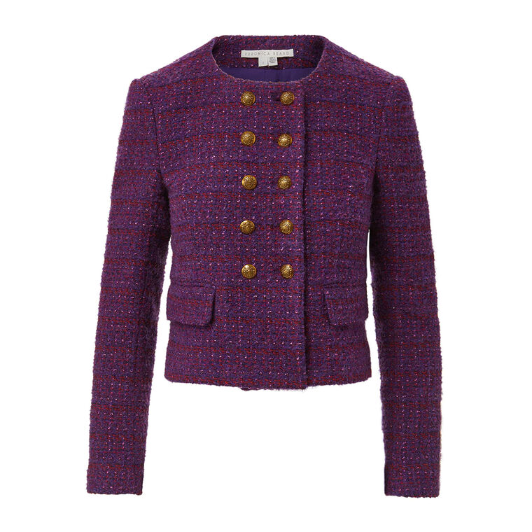 Bentley Tweed Jacket image number null