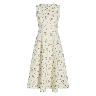 Eloise Sleeveless Midi Dress