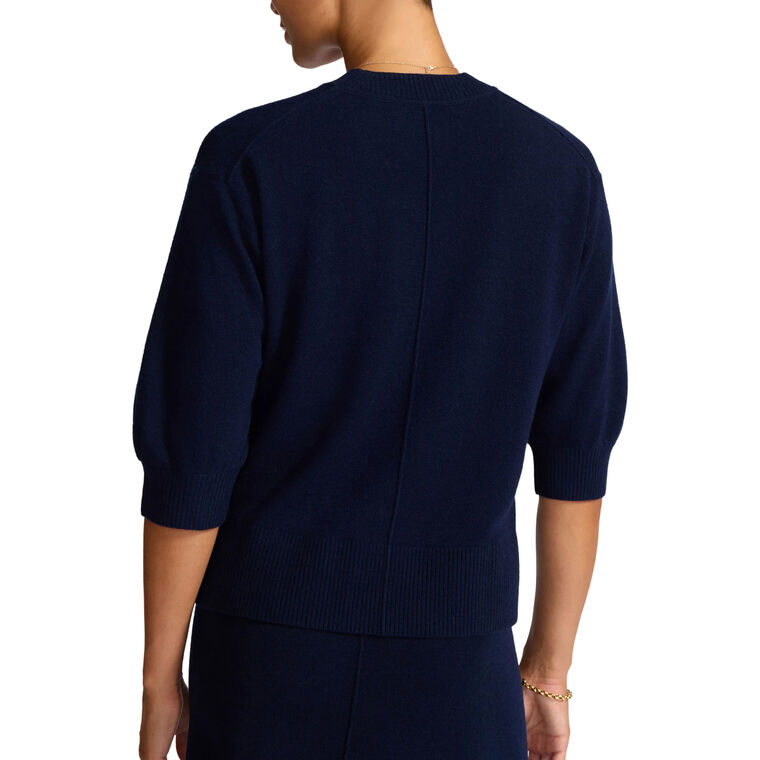 The Casia Knit Top image number null