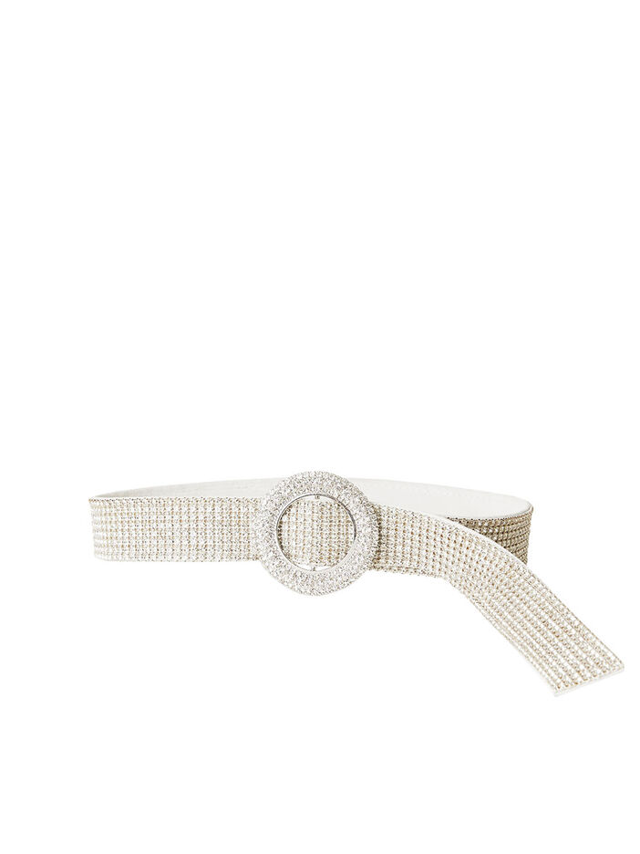 Elora Rhinestone Circular Buck image number null