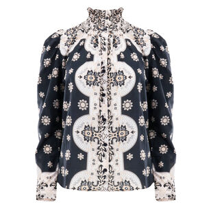 Artemis Bronco Bandana Shirt