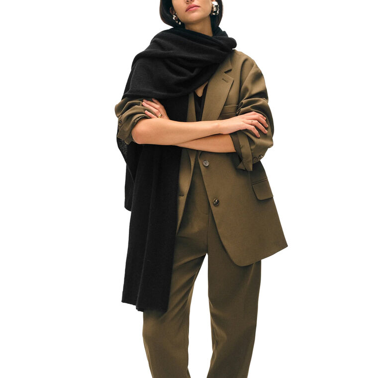 Cashmere Travel Wrap image number null