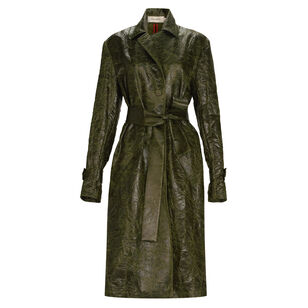 Nilo Belted Trench Coat