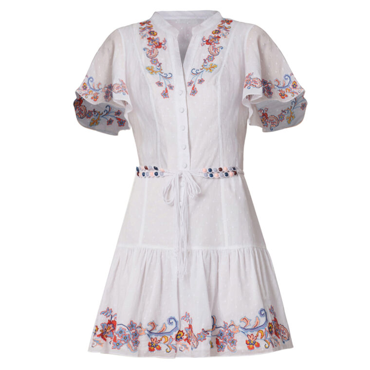 Cowden Dress image number null
