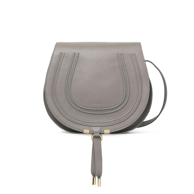 Marcie Medium Saddle Bag image number null