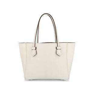 Vincennes Smooth Leather Tote Bag