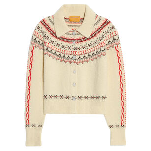 Cloud Chalet Long Sleeve Cardigan