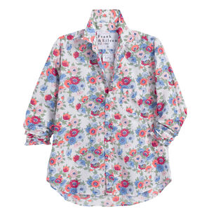 Eileen Relaxed Button-Up Shirt