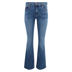 The Down Low Weekender Heel Jeans