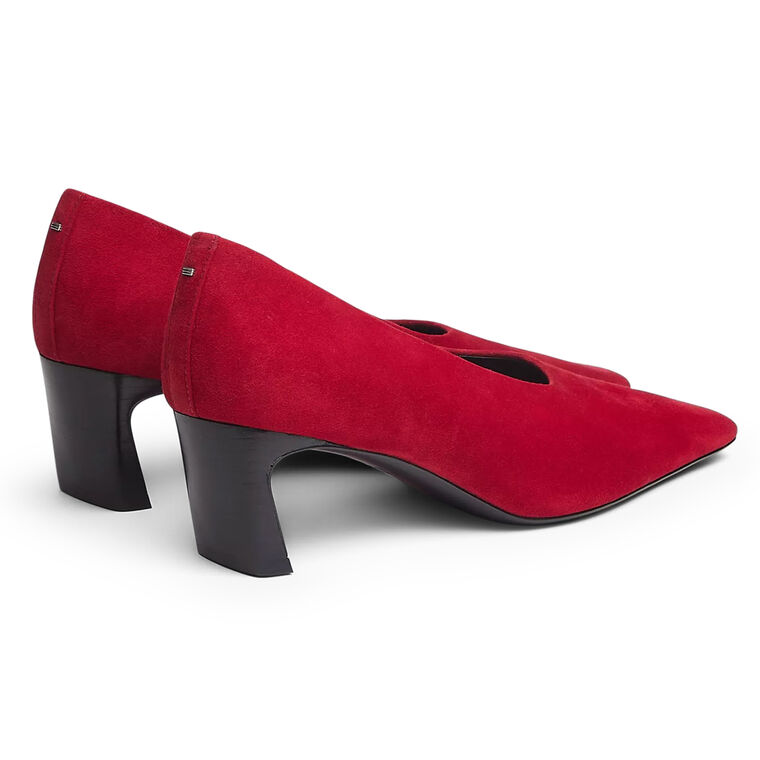 Kai Suede Pump image number null