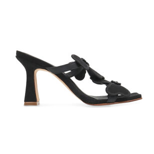 Sequoia Flower Heeled Sandal