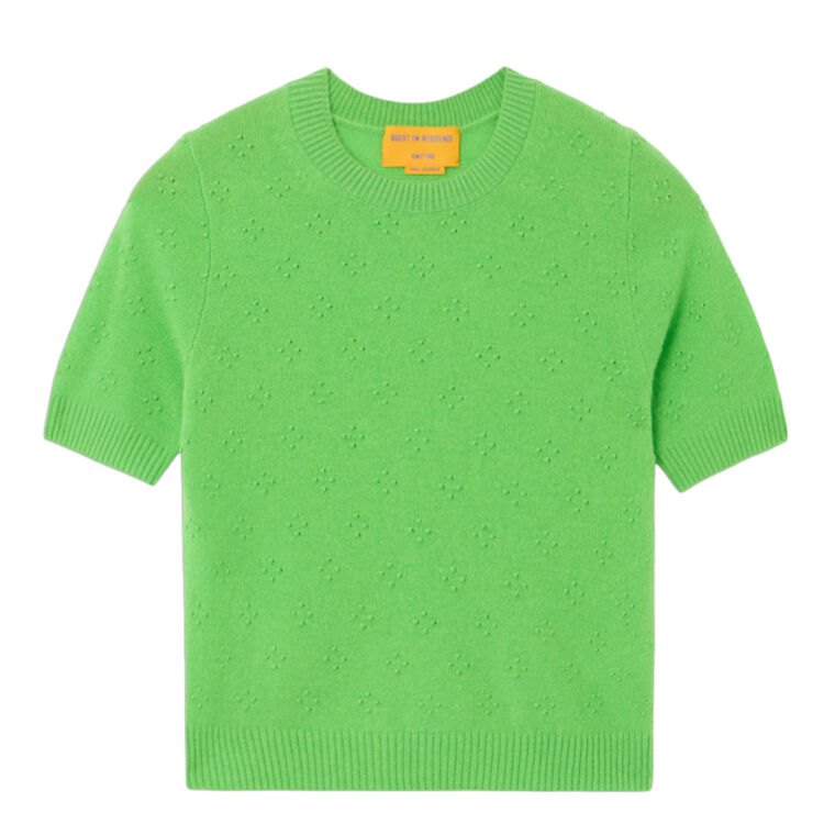 Compass Sweater Tee image number null