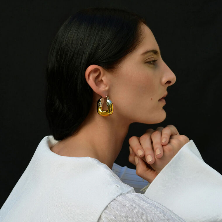 Organic Hoops image number null