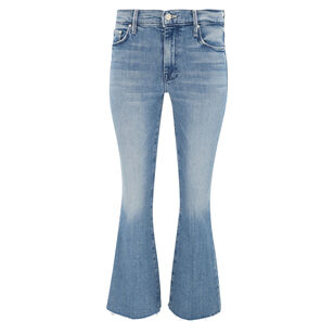 The Weekender Fray Jean