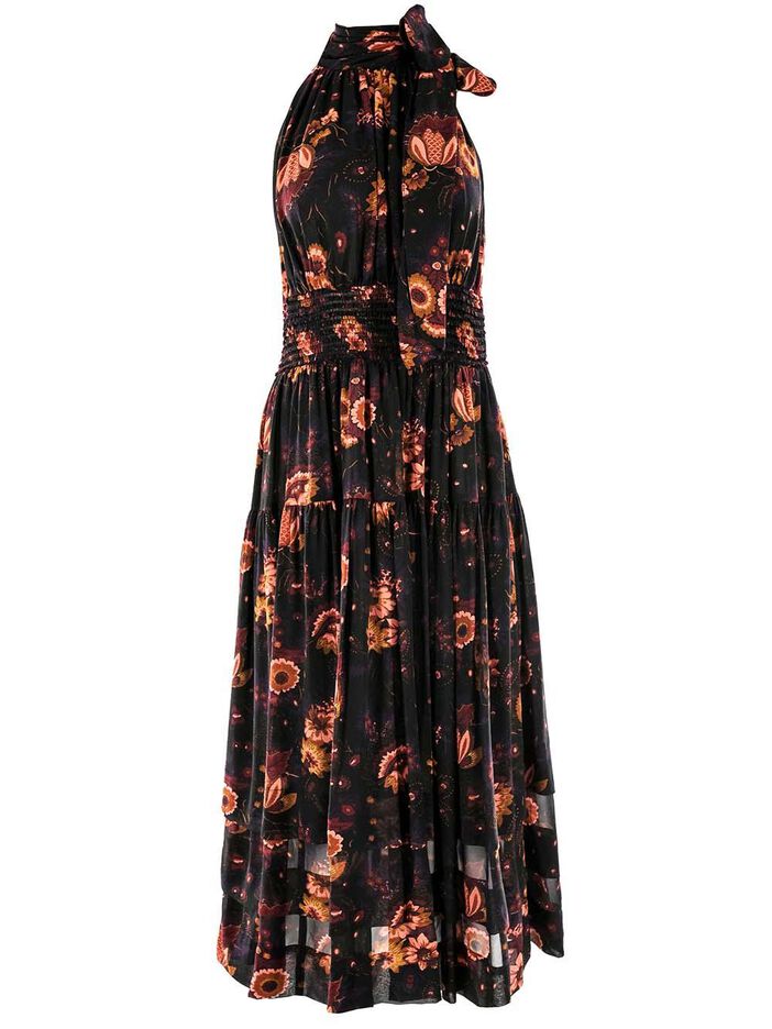 Maya Dress image number null