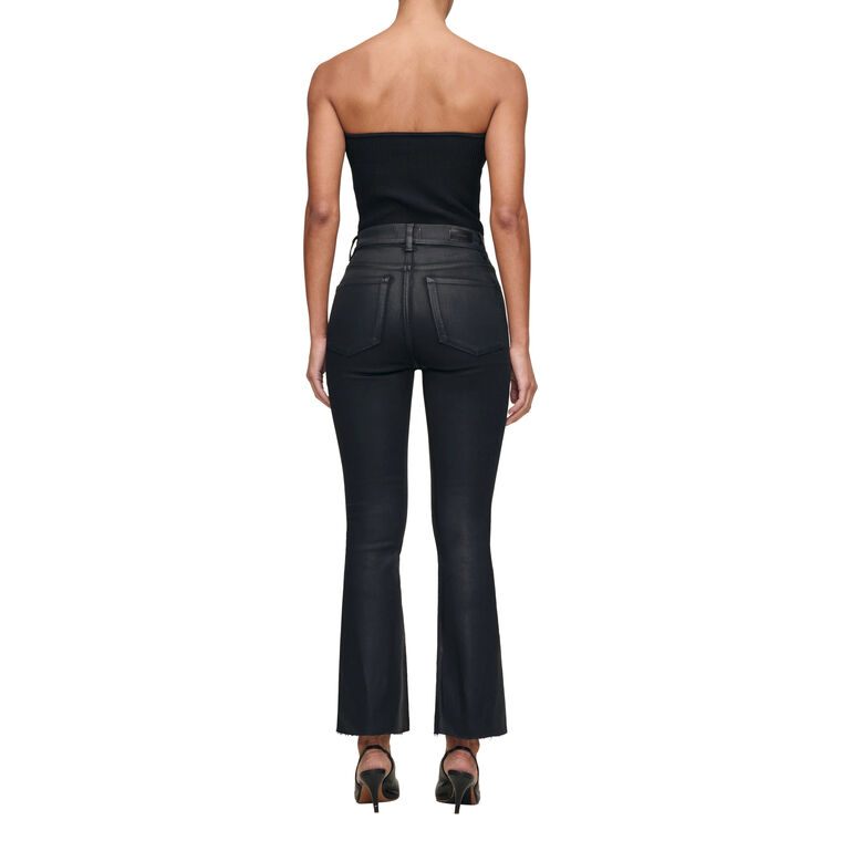 Bridget Boot High Rise Instasculpt Crop Jeans image number null
