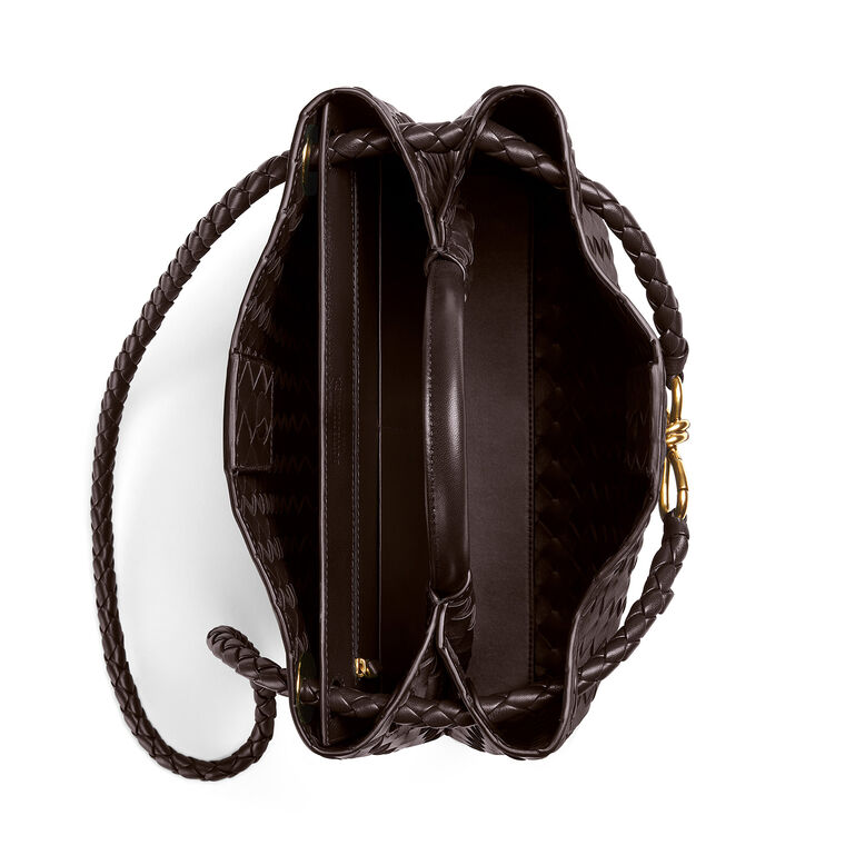 Medium Andiamo Top Handle Bag image number null