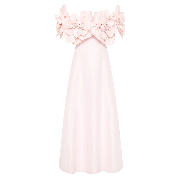 Etta Midi Dress image number null