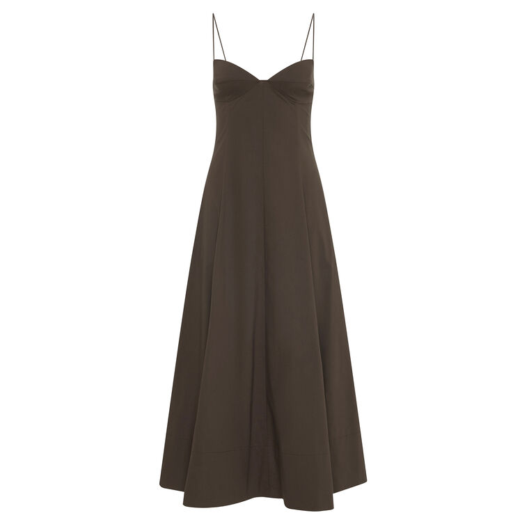 Cami Maxi Dress image number null
