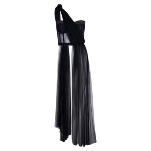 Bio Tulle Bustier Top