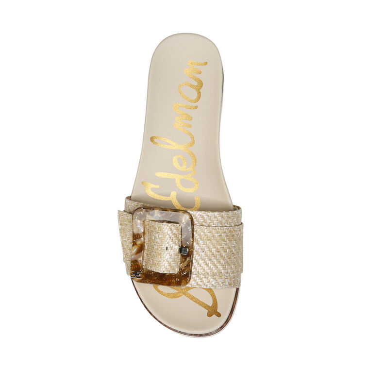 Ariane Slide Sandal image number null