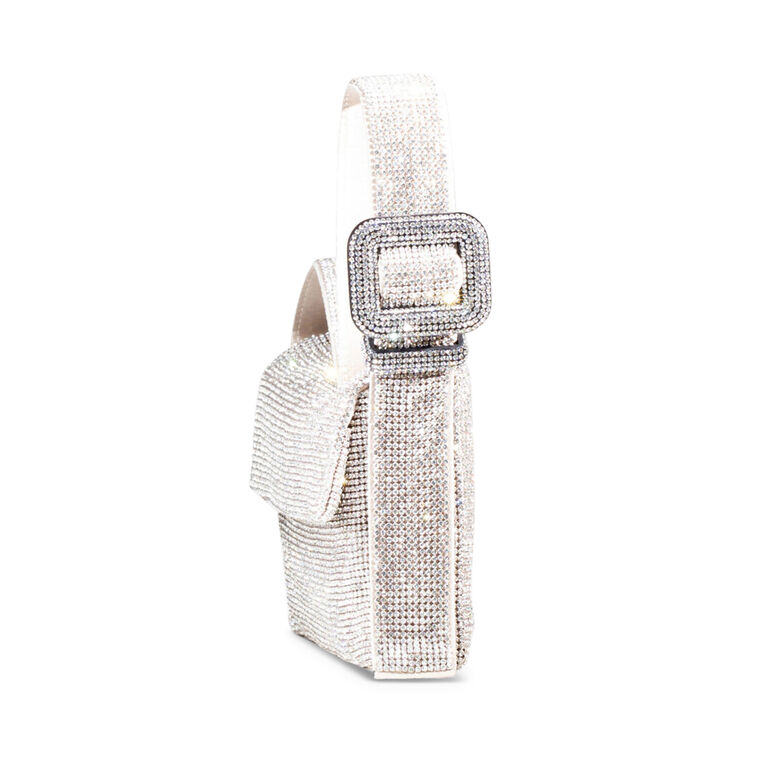 Vitty La Mignon Shoulder Rhinestone Bag image number null