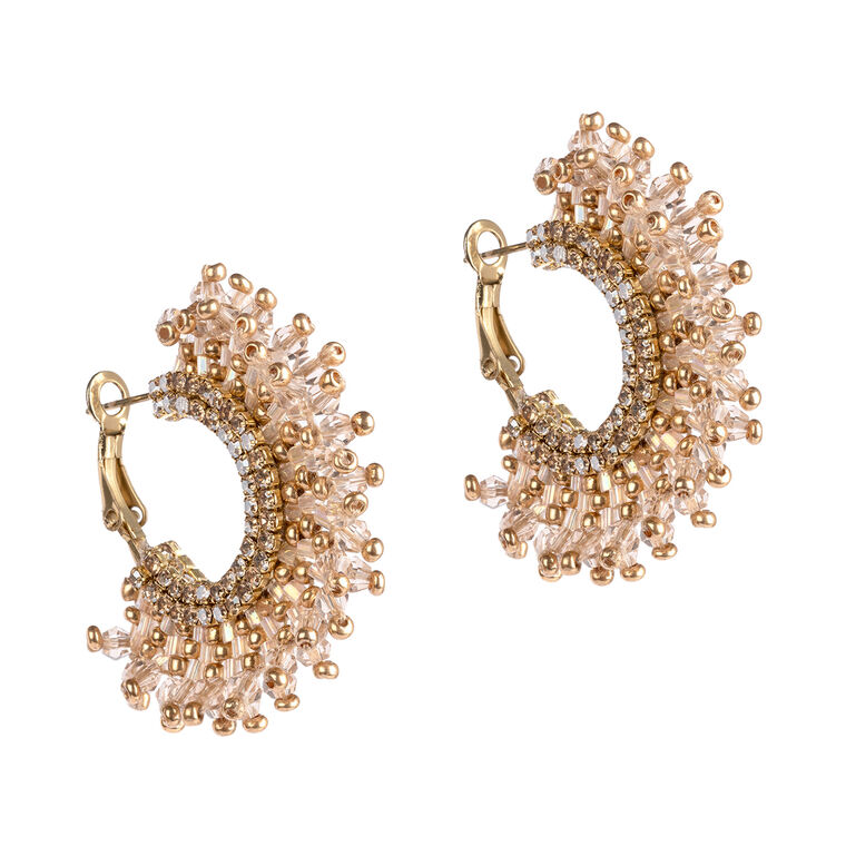 Sierra Earrings image number null