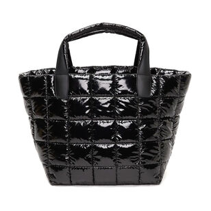 Vinyl Medium Porter Tote