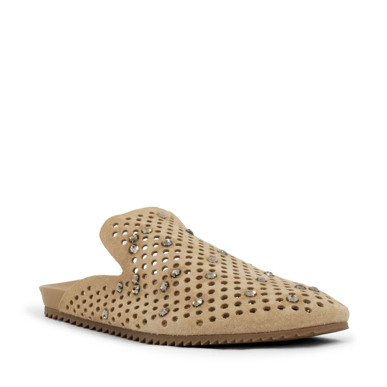 Braidy Bedazzled Utility Clog image number null