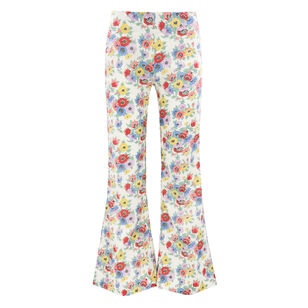 Farah Wildflower Linen Pant