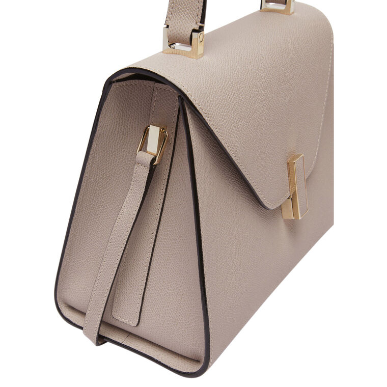 Iside Top Handle Medium Bag image number null