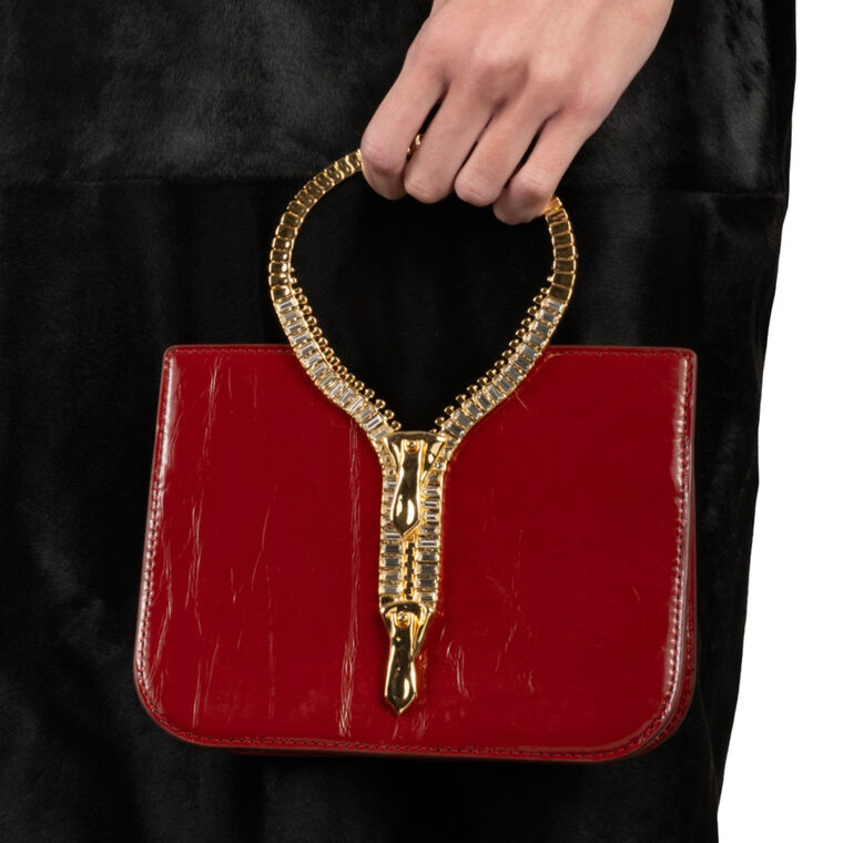 Zipper Top Handle image number null