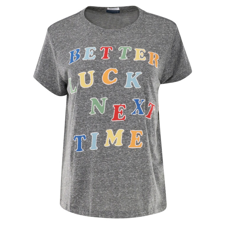 The Boxy Goodie Goodie T-Shirt image number null